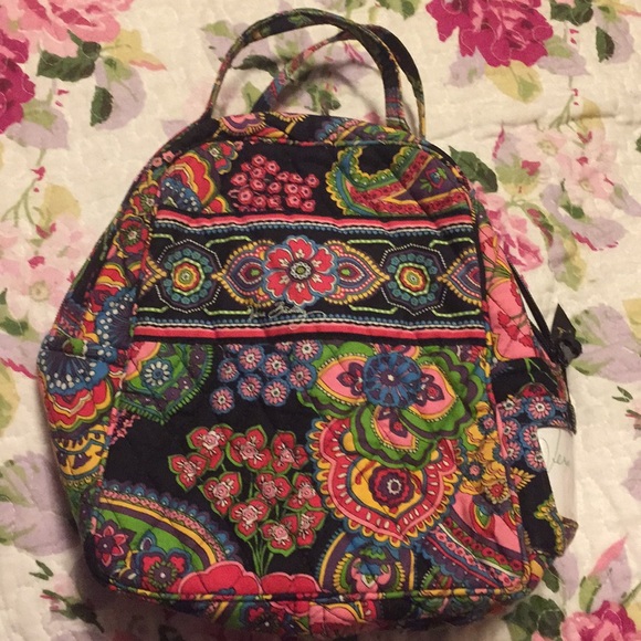 Vera Bradley Handbags - Vera Bradley Lunch Bag